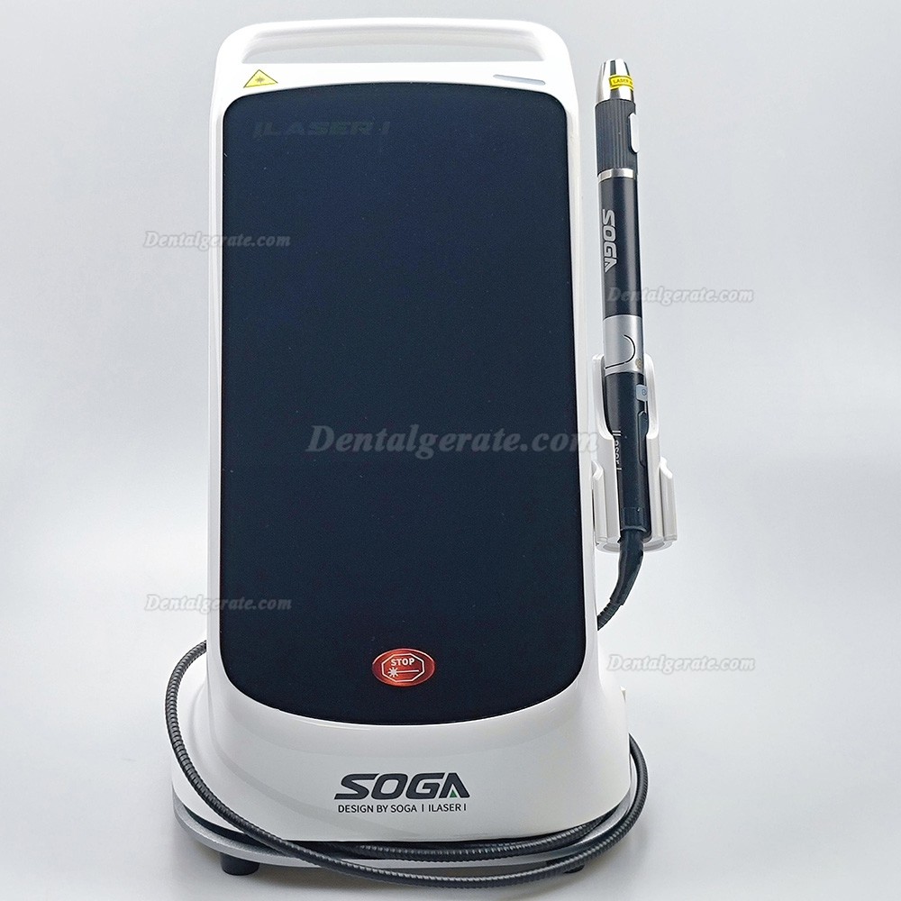 SOGA iLaser I Dental-Diodenlaser 980 nm 0,5 W&ndash;8 W Dental Laserstift